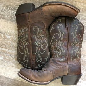 Ariat Legend Cowgirl Boots